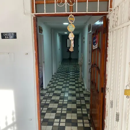 Hotel Crespo - Cartagena